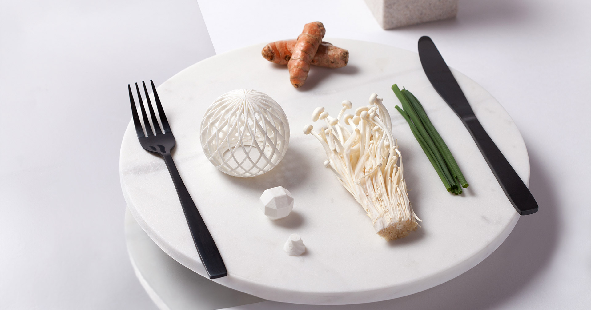 You’ve Got Meal: 3D Printed Food (Matters Journal)